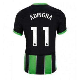 Brighton Simon Adingra #11 3rd Trikot 2024-25 Kurzarm